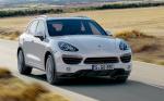 Porsche Cayenne 2011 года